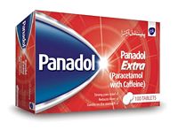 Panadol Extra Tablets 100's
